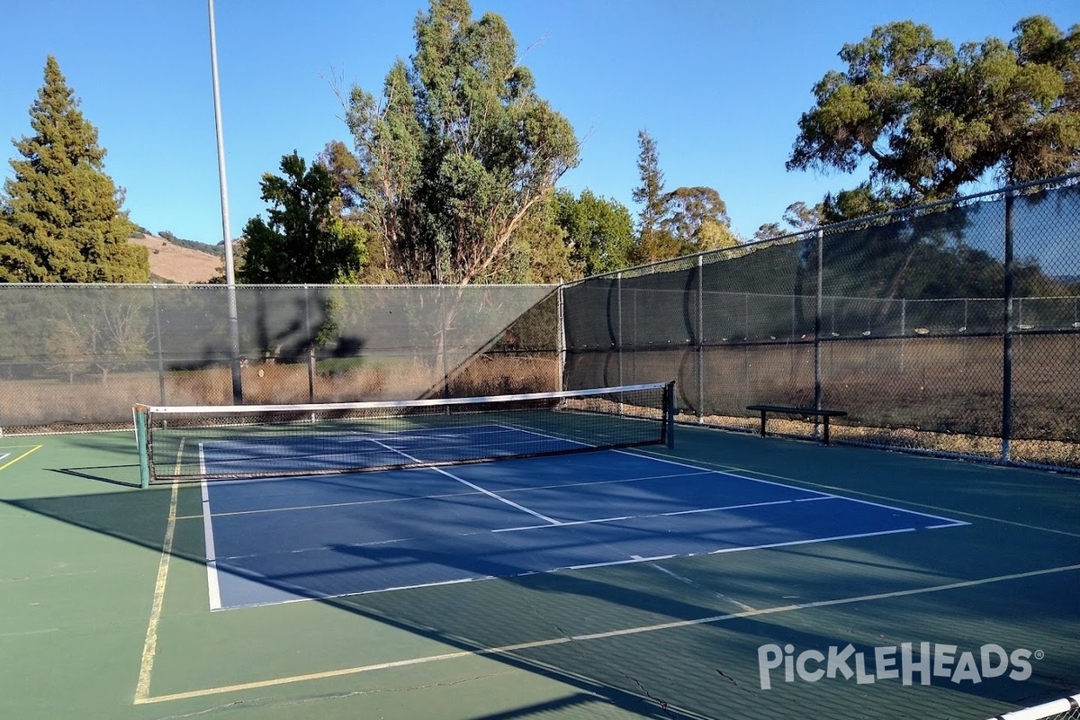 Photo of Pickleball at Galvin park